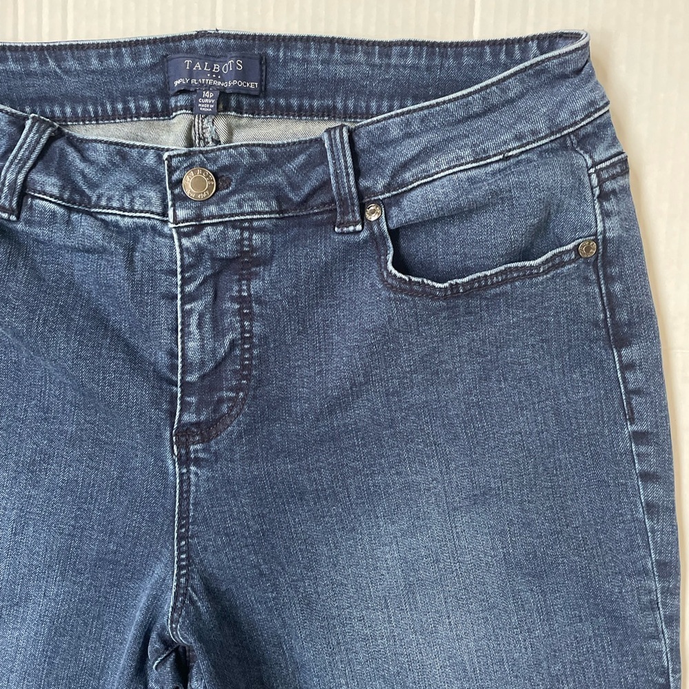 Talbots Jeans, Women’s Size 14P